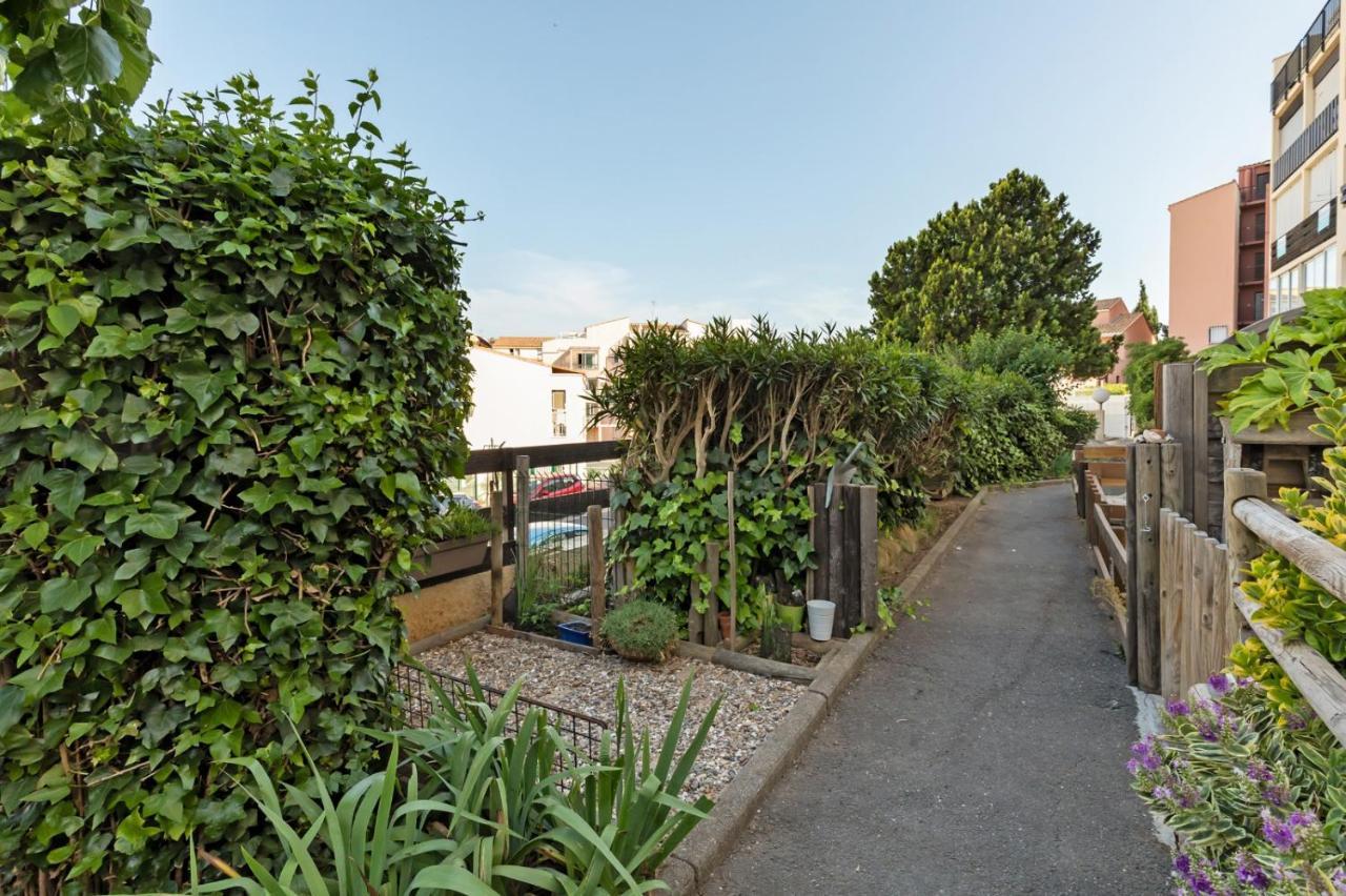 Cap D'Agde Studio - Port Eksteriør bilde