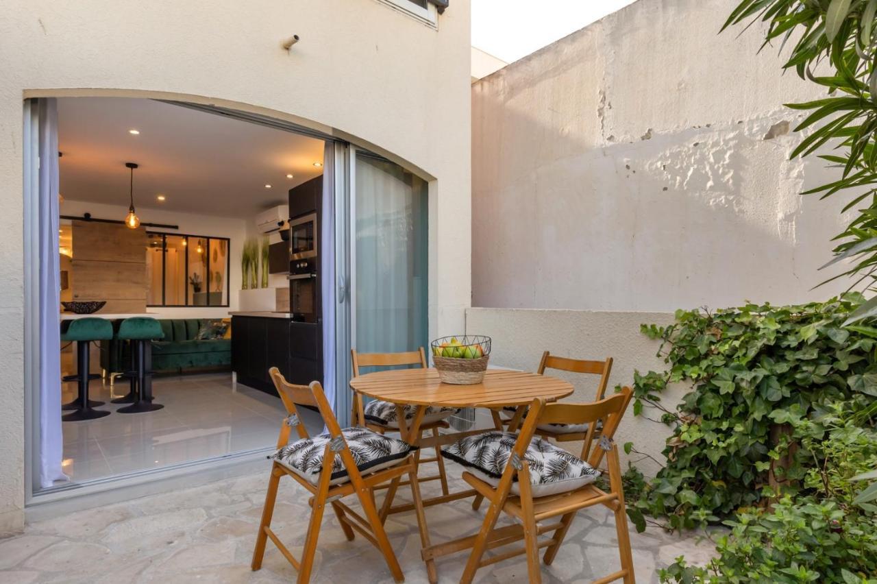 Cap D'Agde Studio - Port Eksteriør bilde
